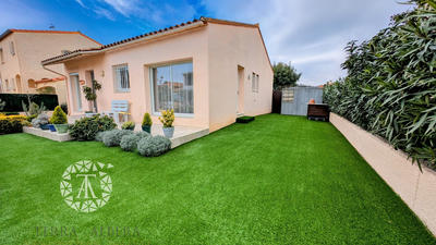 Viager - Maison - 91 m² - 4 pièces