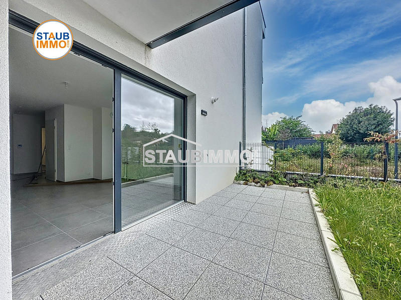 Appartement - 65 m² - 3 pièces