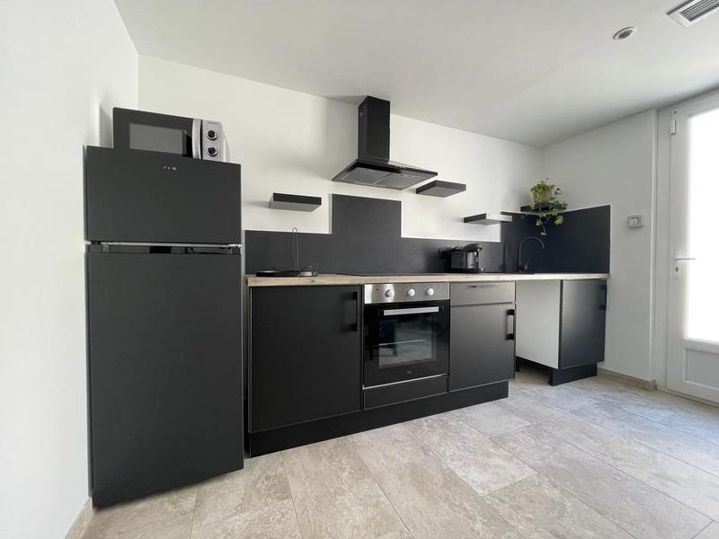 Maison - 55 m² - 3 pièces