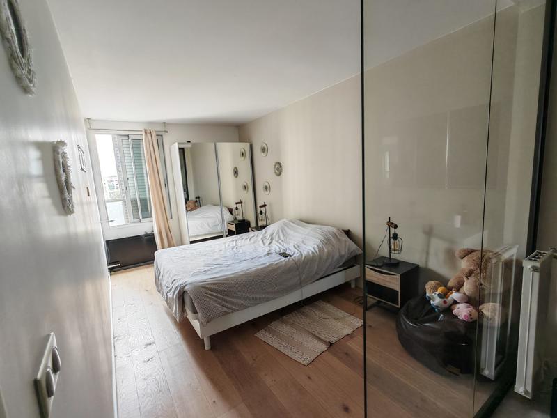 Appartement - 72 m² - 3 pièces