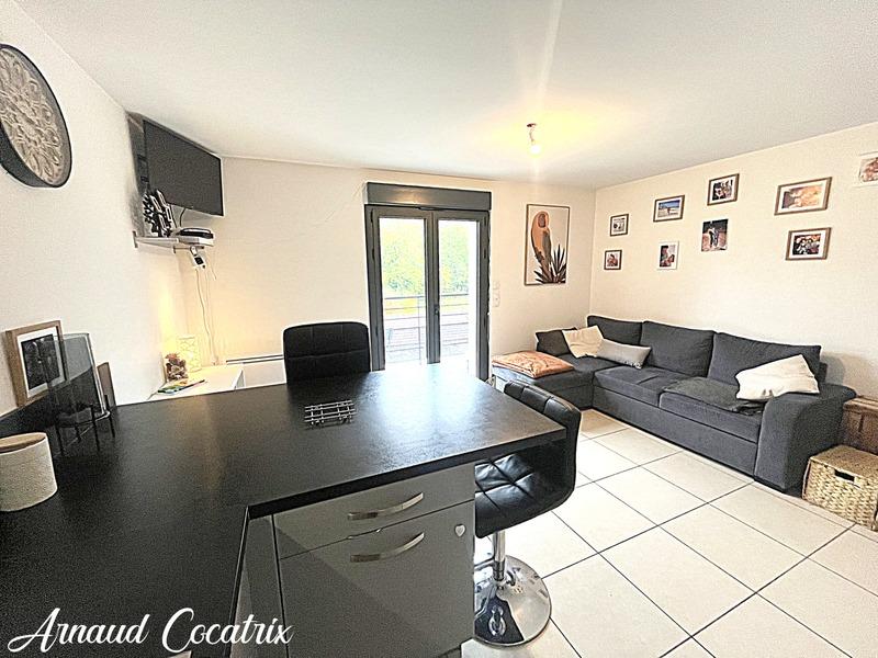 Appartement - 56 m² - 3 pièces