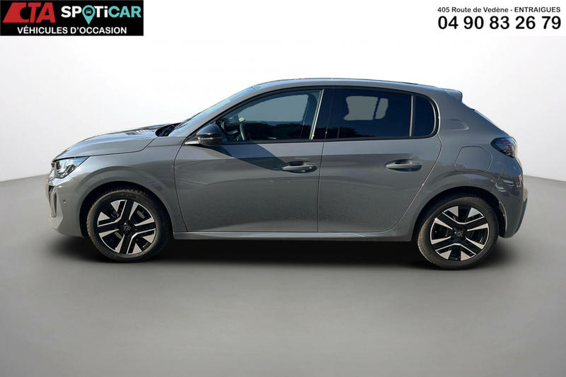 Peugeot 208 II Hybrid 100 e-Dcs6 Allure