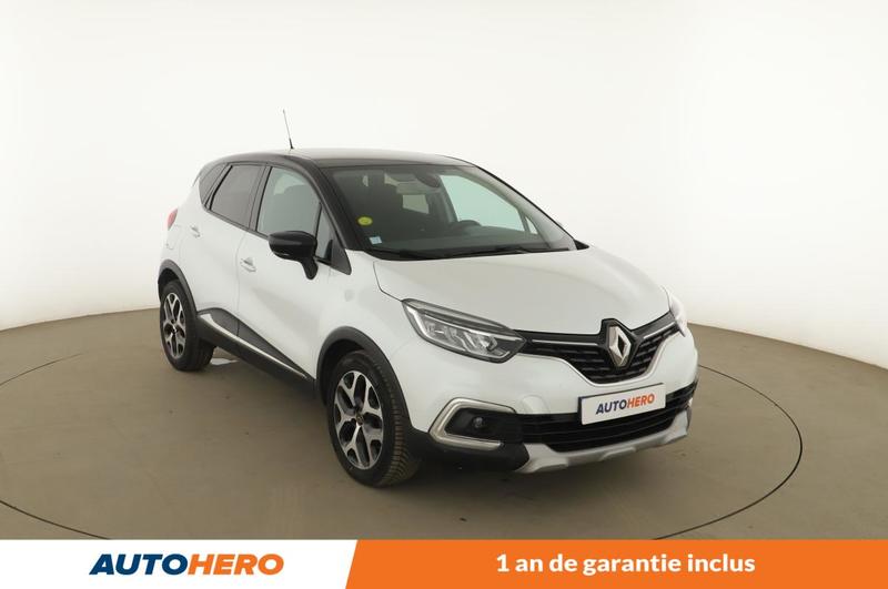 Renault Captur 1.5 dCi Intens Edc 90 ch
