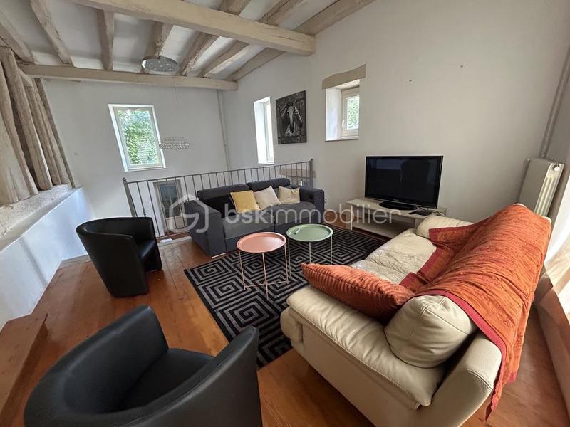 Maison en pierre - 432 m² - 13 pièces