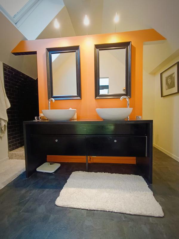 Loft - 198 m² - 7 pièces