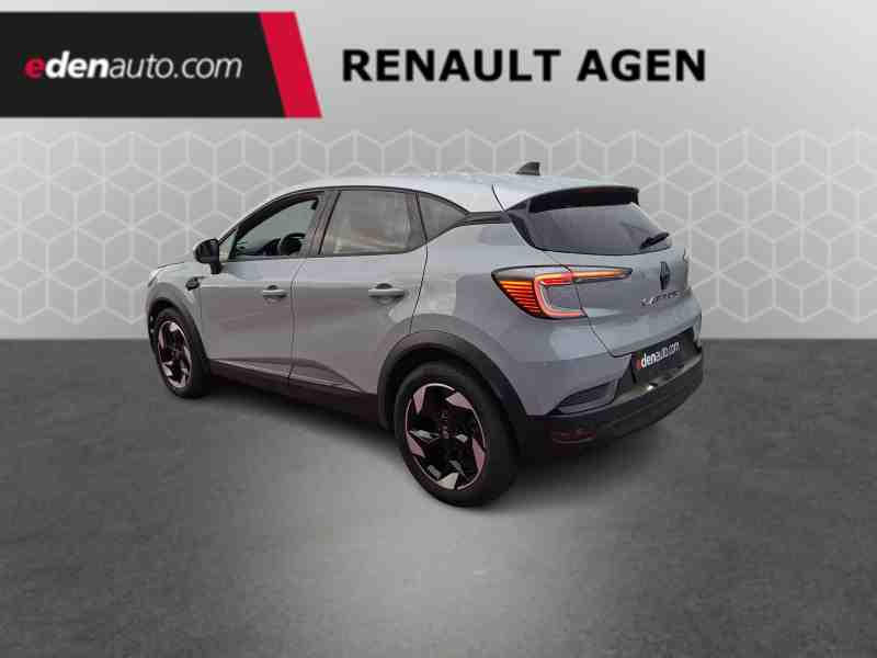 Renault Captur Eco-G 100 ch Techno