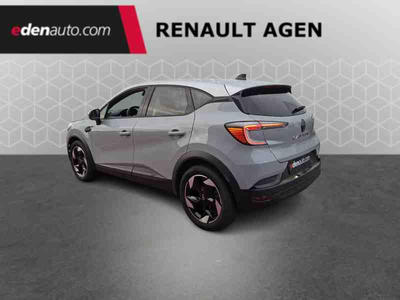 Renault Captur Eco-G 100 ch Techno
