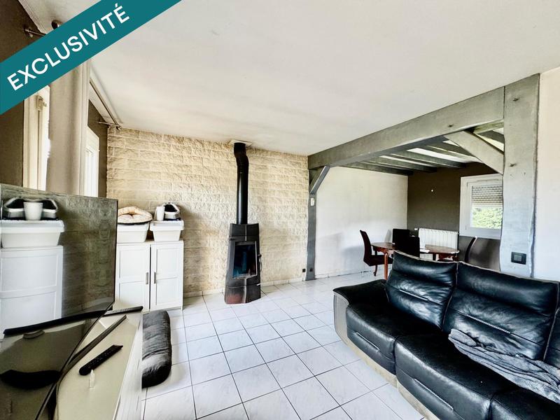 Maison - 119 m² - 4 pièces