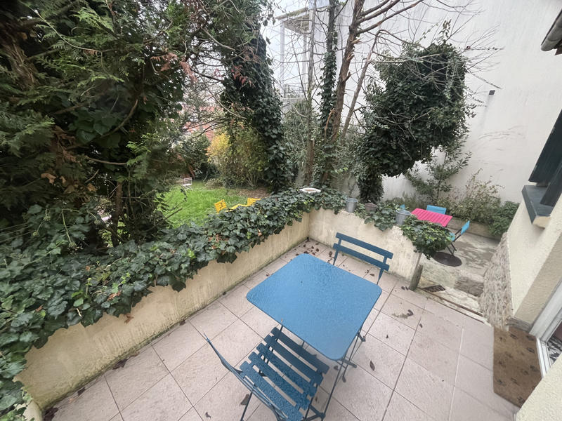 Maison - 103 m² - 5 pièces