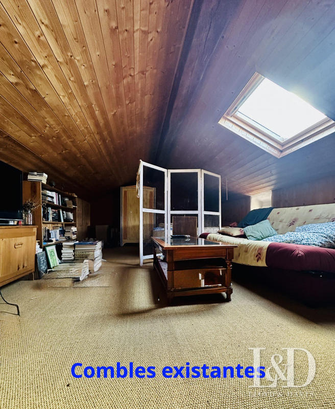 Maison - 146 m² - 7 pièces