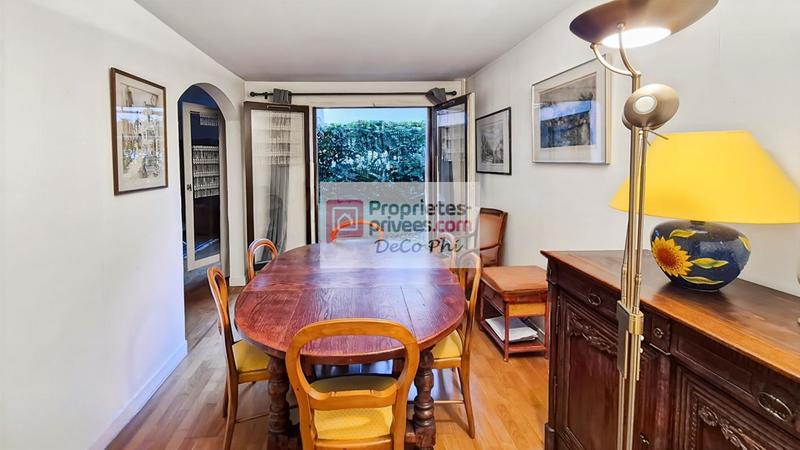 Appartement - 110 m² - 5 pièces