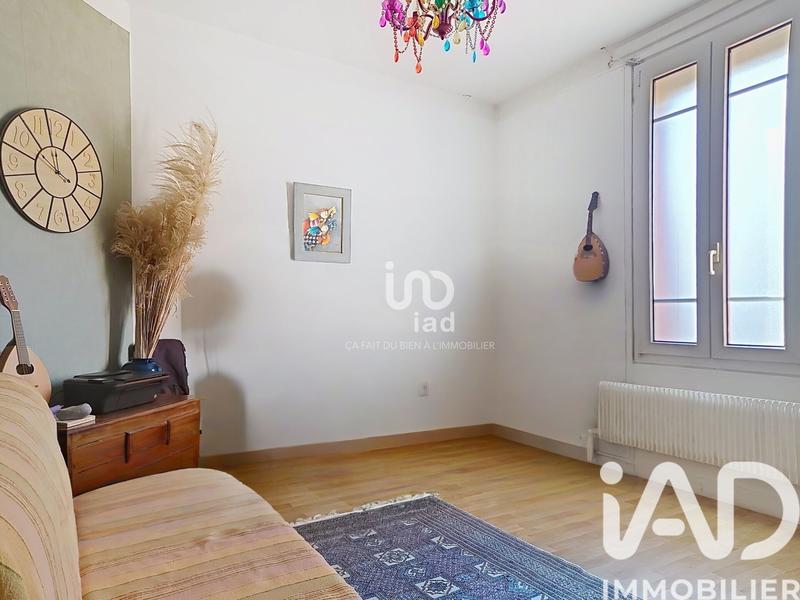 Maison de ville - 97 m² - 6 pièces