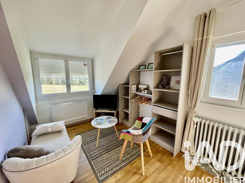 Maison - 149 m² - 7 pièces