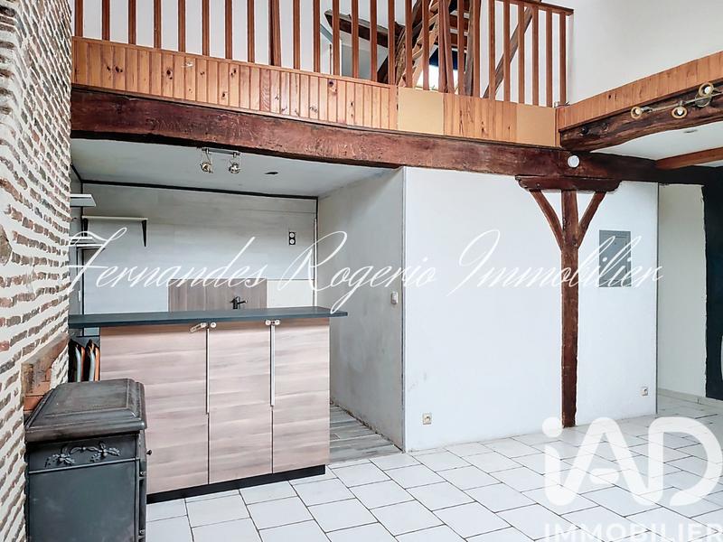 Duplex - 56 m² - 3 pièces