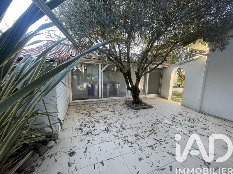 Maison - 112 m² - 5 pièces