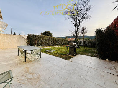 Maison - 128 m² - 4 pièces