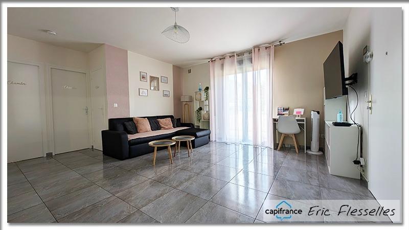 Appartement - 60 m² - 3 pièces