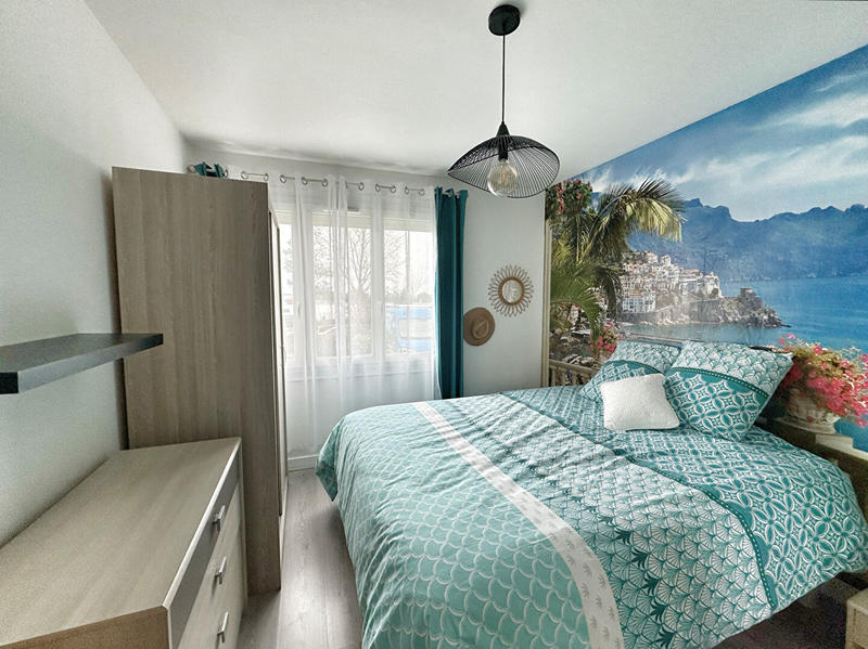 Appartement - 61 m² - 3 pièces