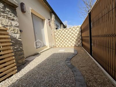 Maison - 82 m² - 5 pièces