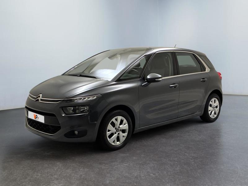Citroën C4 Picasso PureTech 130 s&amp;S Intensive