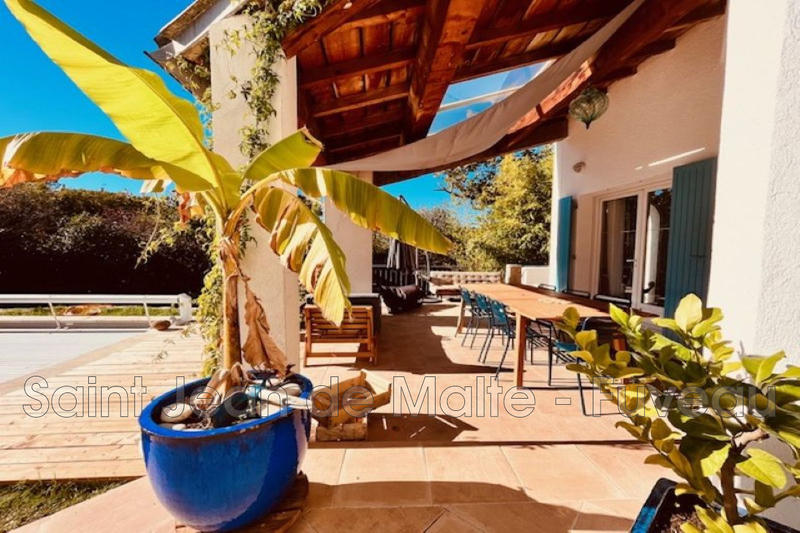 Bastide - 200 m² - 6 pièces