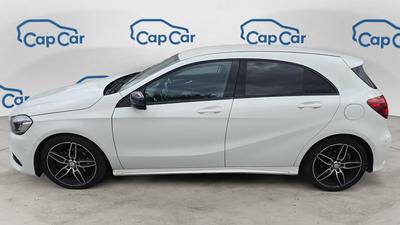 Mercedes Classe a 1.6 180 122 Fascination