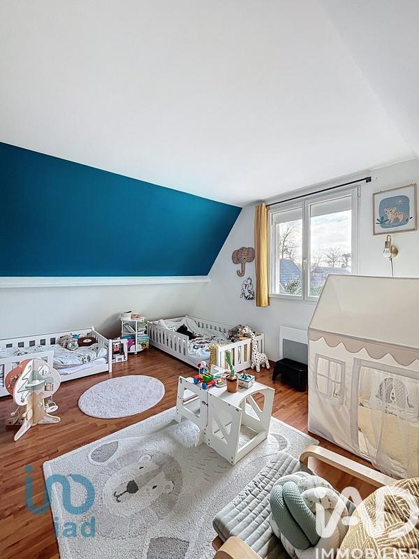 Maison - 115 m² - 5 pièces