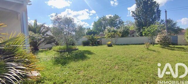 Maison - 94 m² - 4 pièces