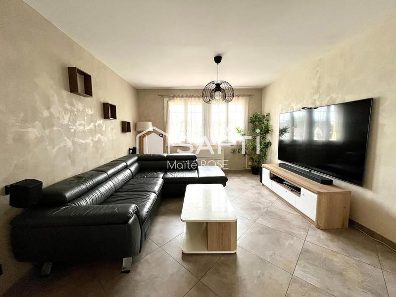 Maison - 155 m² - 7 pièces