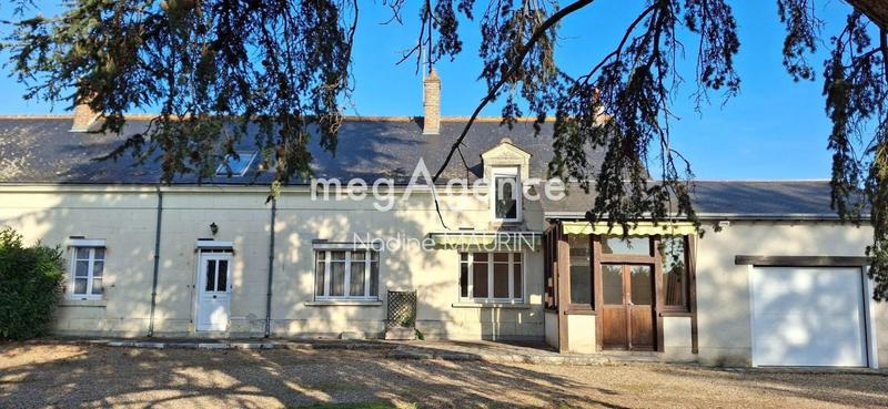 Maison en pierre - 125 m² - 5 pièces