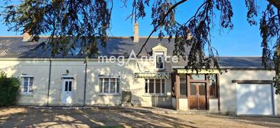 Maison en pierre - 125 m² - 5 pièces