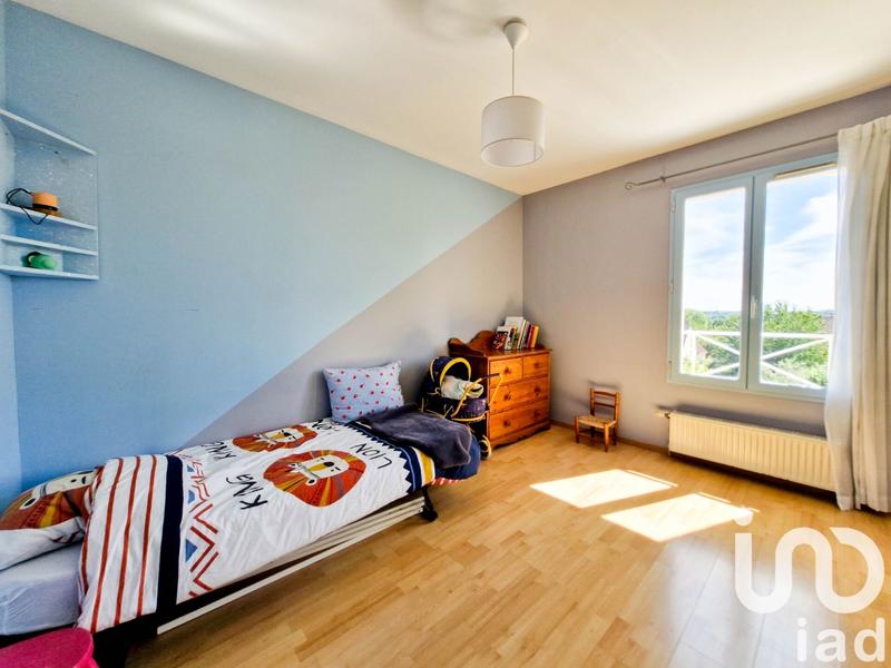 Maison - 134 m² - 7 pièces