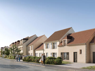 Maison - 89 m² - 4 pièces