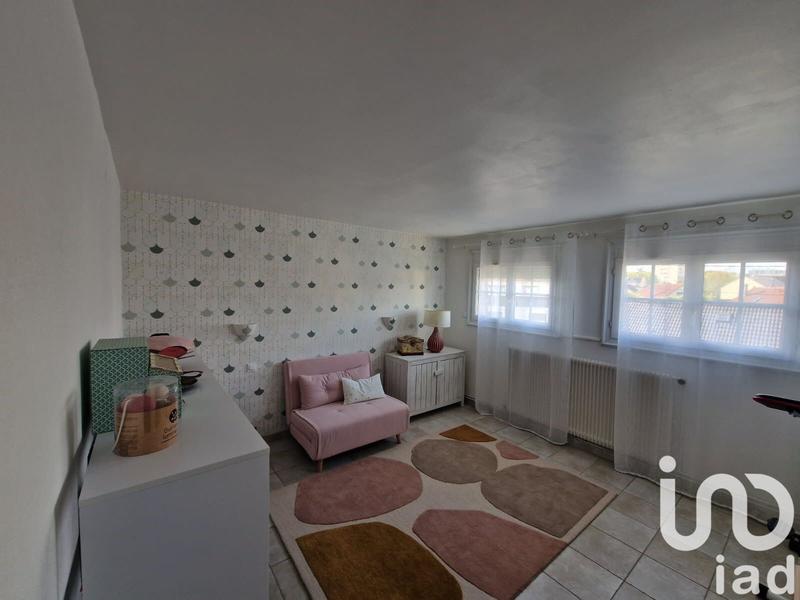 Maison - 140 m² - 7 pièces