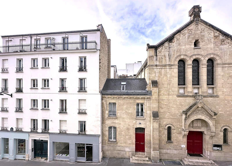 Appartement - 69 m² - 3 pièces