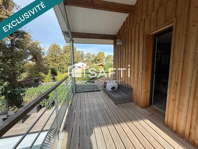 Maison - 132 m² - 6 pièces