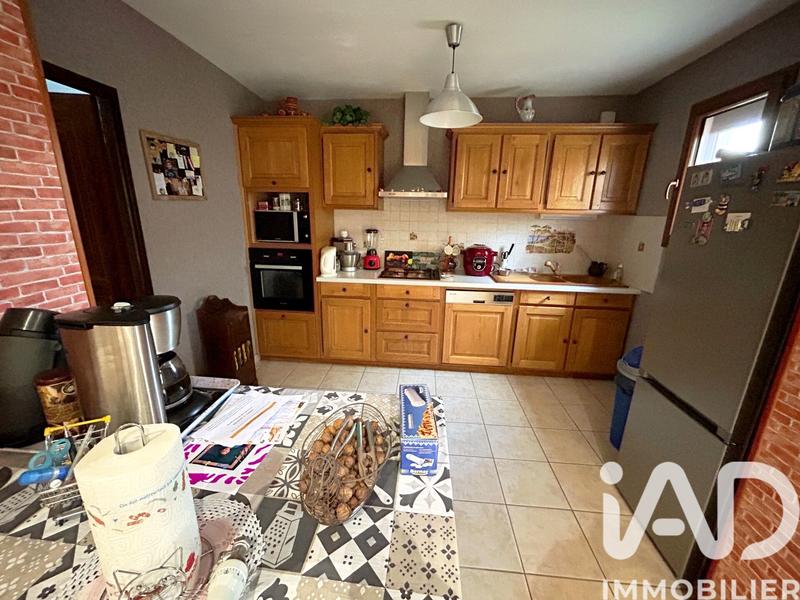 Maison - 131 m² - 5 pièces