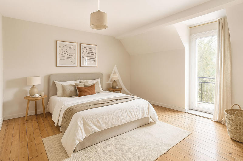 Maison - 77 m² - 4 pièces