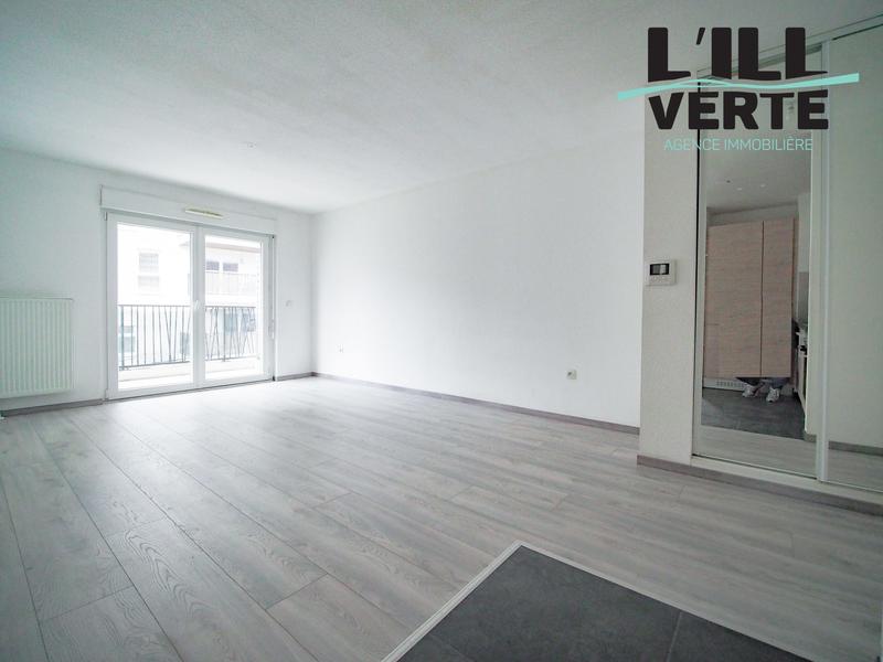 Appartement - 56 m² - 3 pièces