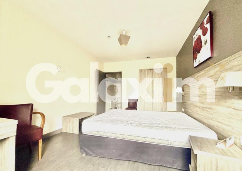 Appartement - 19 m² - 1 pièce