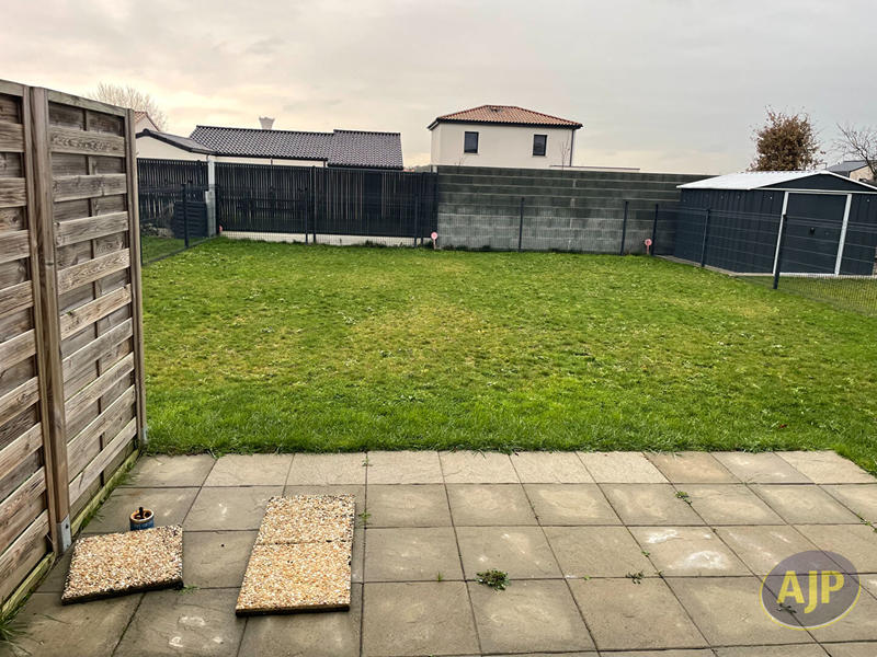 Maison - 74 m² - 3 pièces