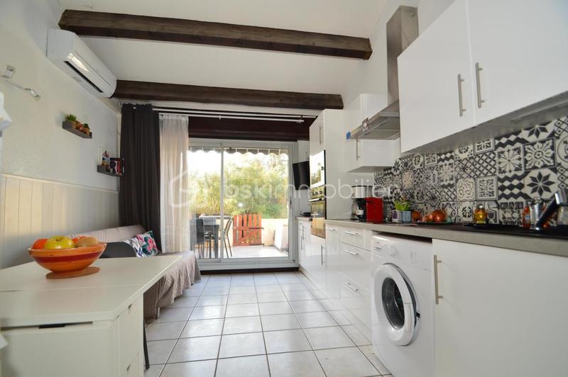 Maison traditionnelle - 26 m² - 3 pièces