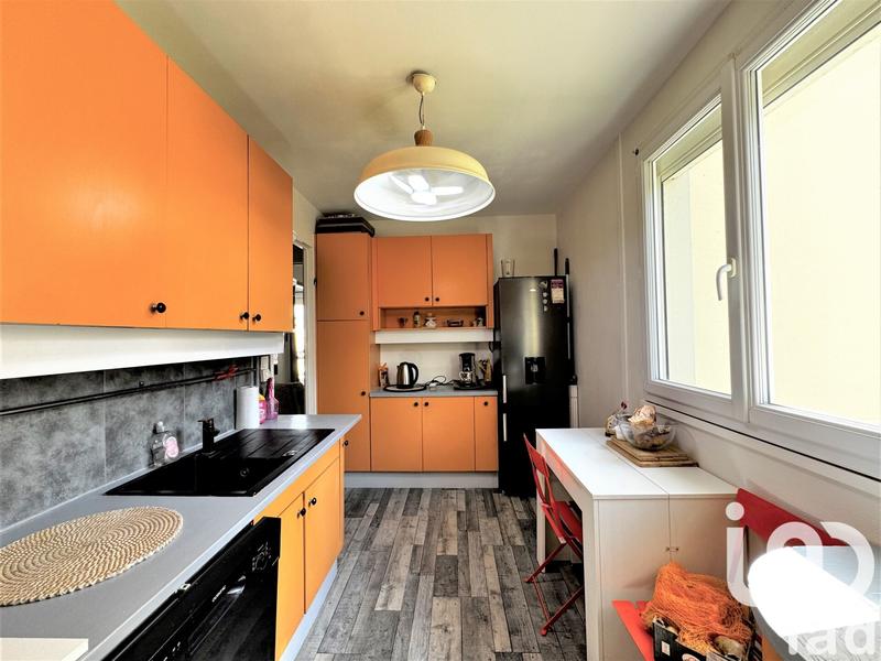 Appartement - 113 m² - 4 pièces