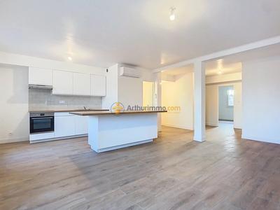 Appartement - 76 m² - 3 pièces