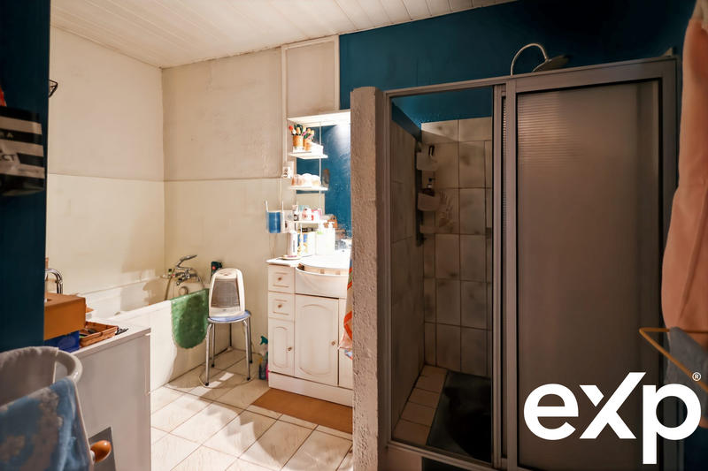 Viager - Maison traditionnelle - 162 m² - 7 pièces