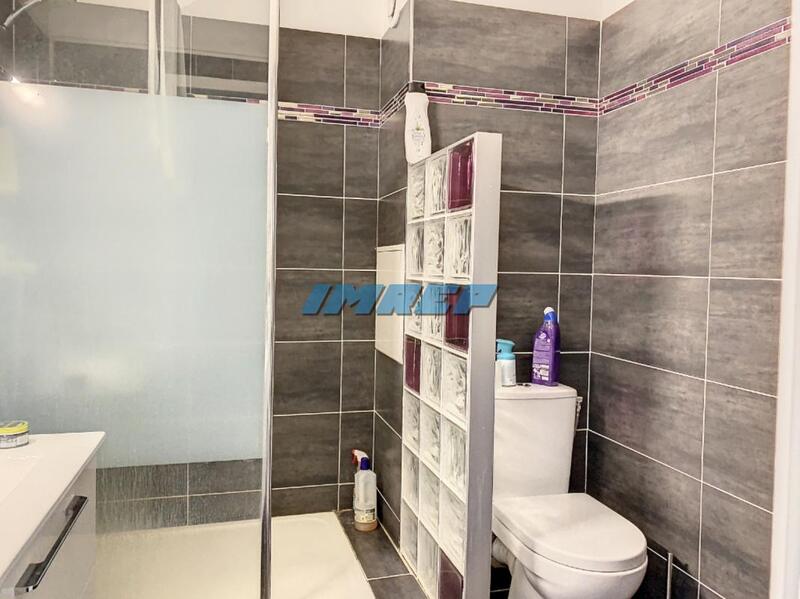 Appartement - 52 m² - 2 pièces