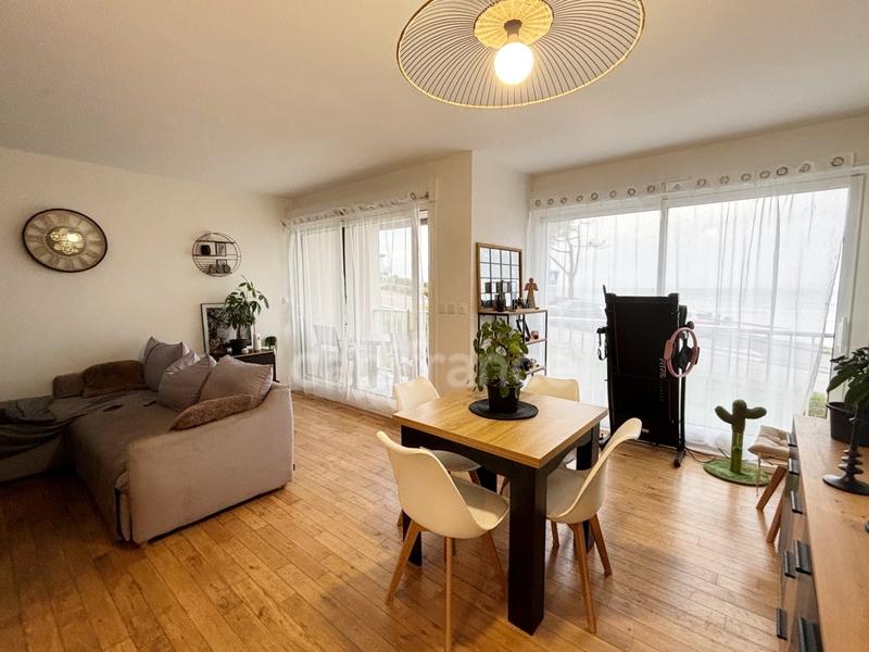 Appartement - 52 m² - 2 pièces