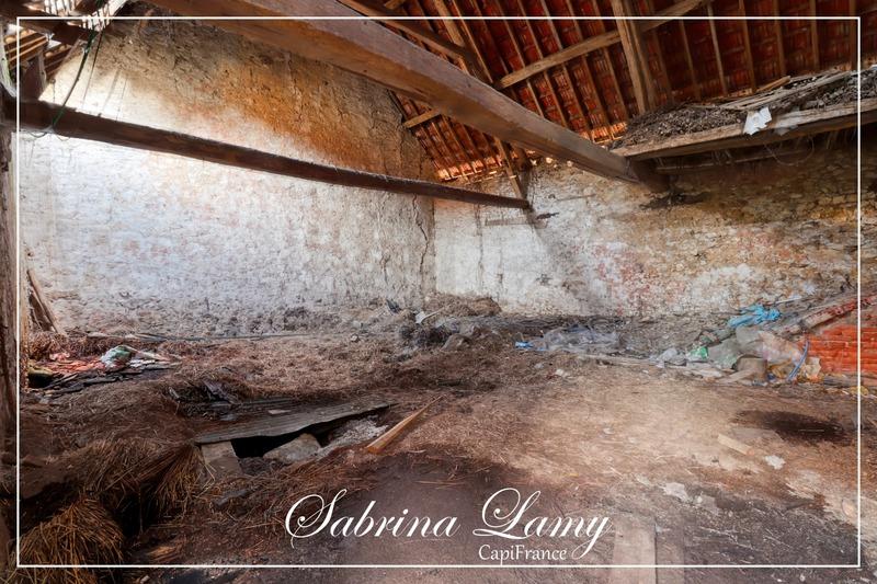 Corps de ferme - 114 m² - 6 pièces