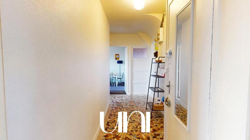 Appartement - 51 m² - 3 pièces