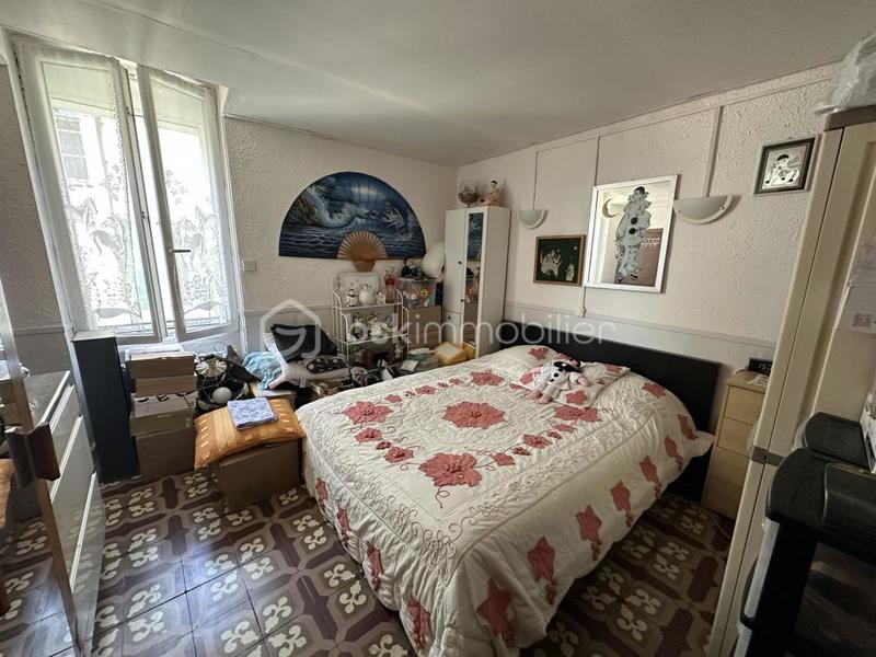 Maison de village - 114 m² - 4 pièces